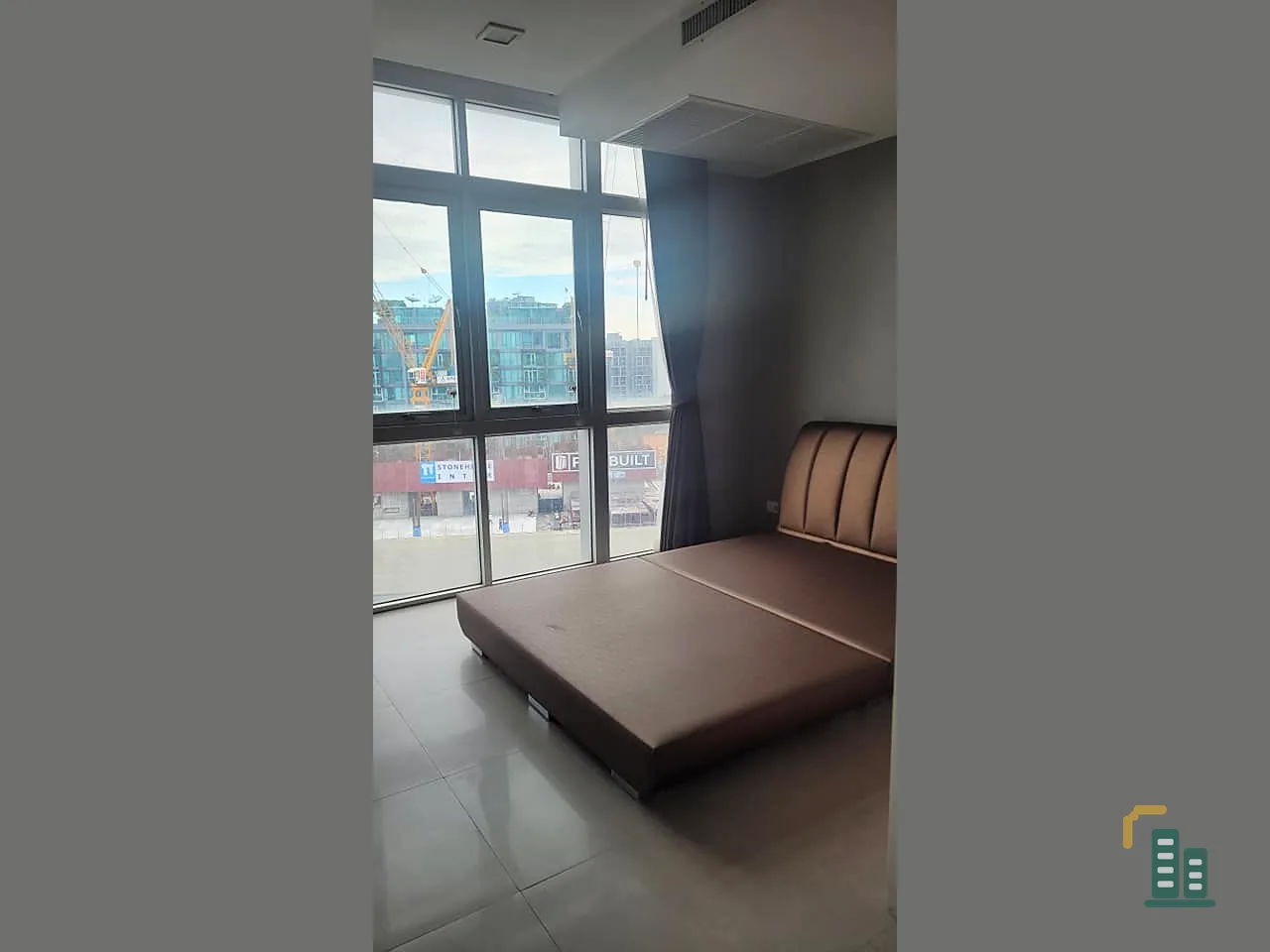 For sale or rent Nusasiri Grand condo, big room, comfortable. suitable for living as a family Move quickly before you miss out.
