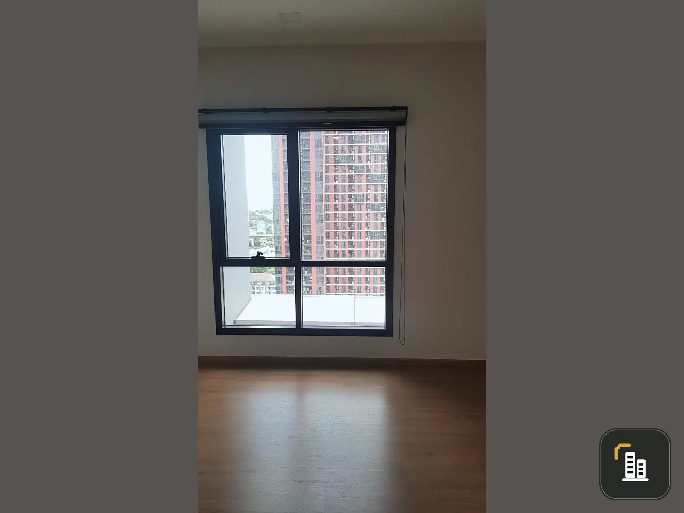 Condo for sale, Metris Rama 9-Ramkhamhaeng, good location, clear view ready to move in
