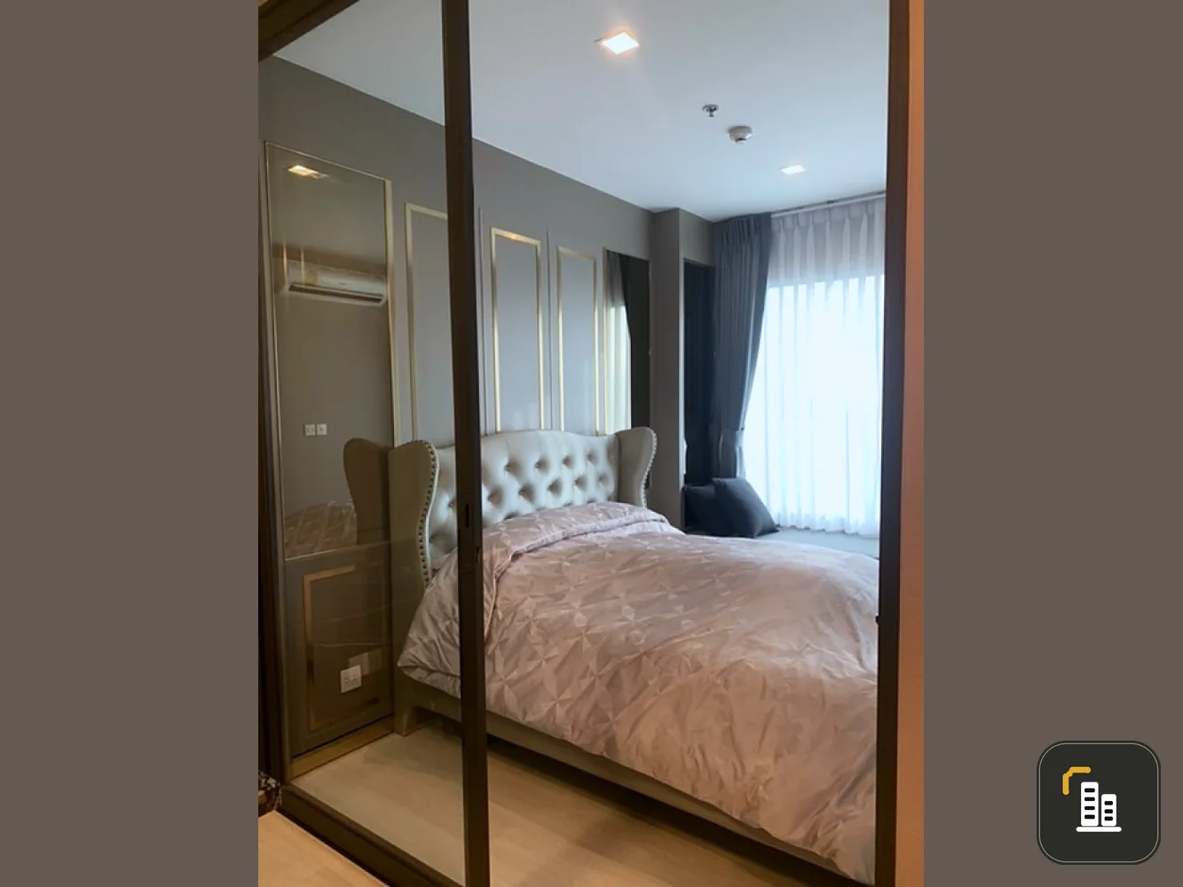 For rent!! Condo Life One Wireless, complete with amenities. Ready to move in, don't miss it!!