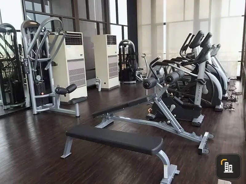 Condo for sale, Whizdom Avenue Ratchada-Lat Phrao, cozy room, fully decorated, premium appliances, hurry and reserve now.