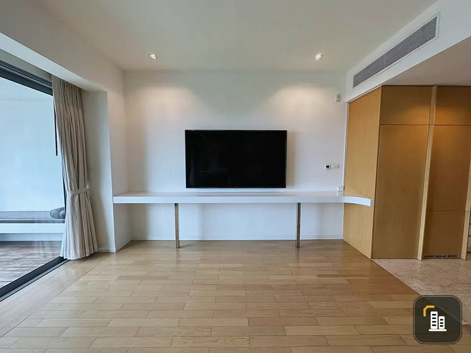 Condo for sale, The PANO, spacious room Clearly divided into zones With valuable usable space Hurry and become the owner.