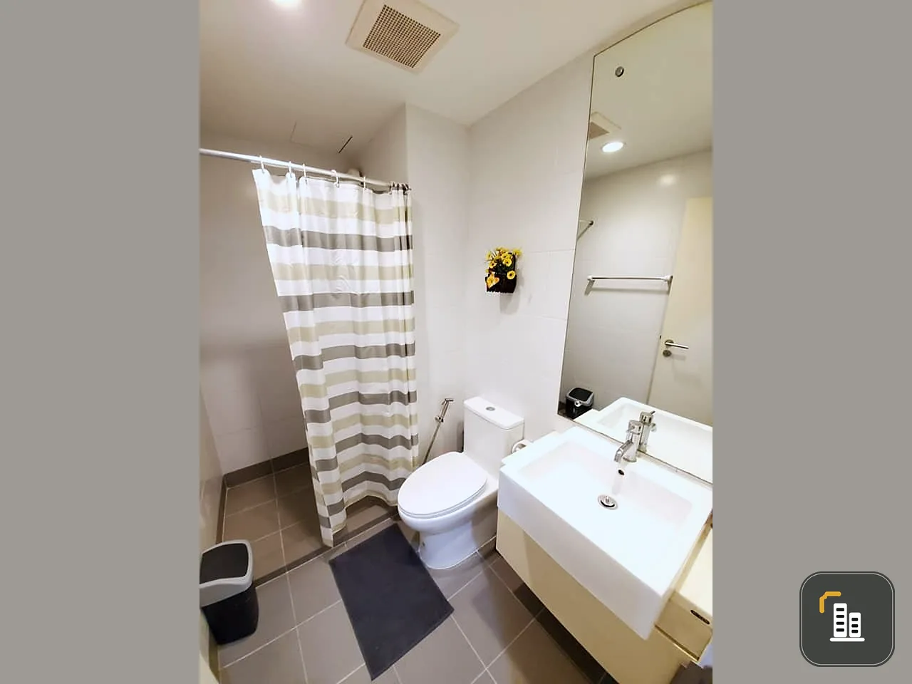 Condo for rent, The Seed Mingle Sathorn-Suanplu, Studio room 27 sq m, 4th floor, fully furnished, reasonable price, reserve now.
