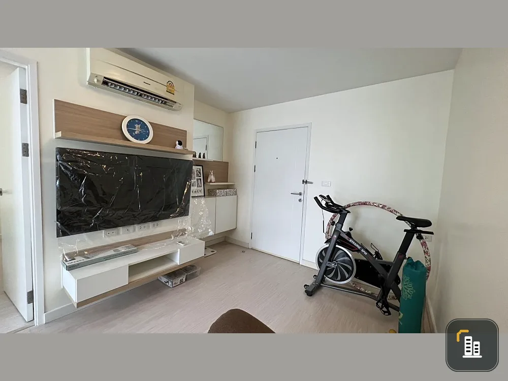 Condo for sale: Proud X2, private corner room, built-in furniture, ready to move in. Reserve now.