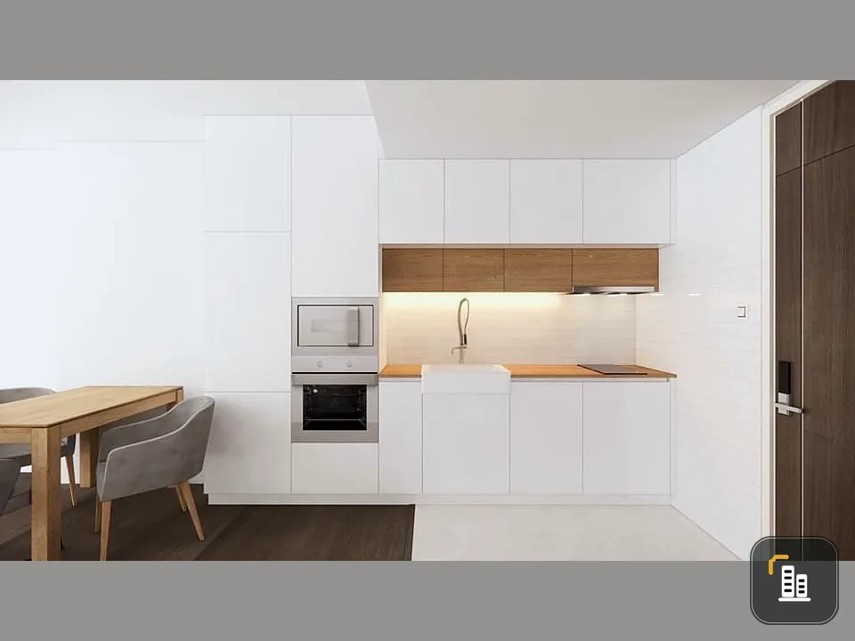 For sale: Supalai Elite Sathorn-Suanplu, 8th floor, spacious room, comfortable to live in, good view. Hurry and reserve as owner.