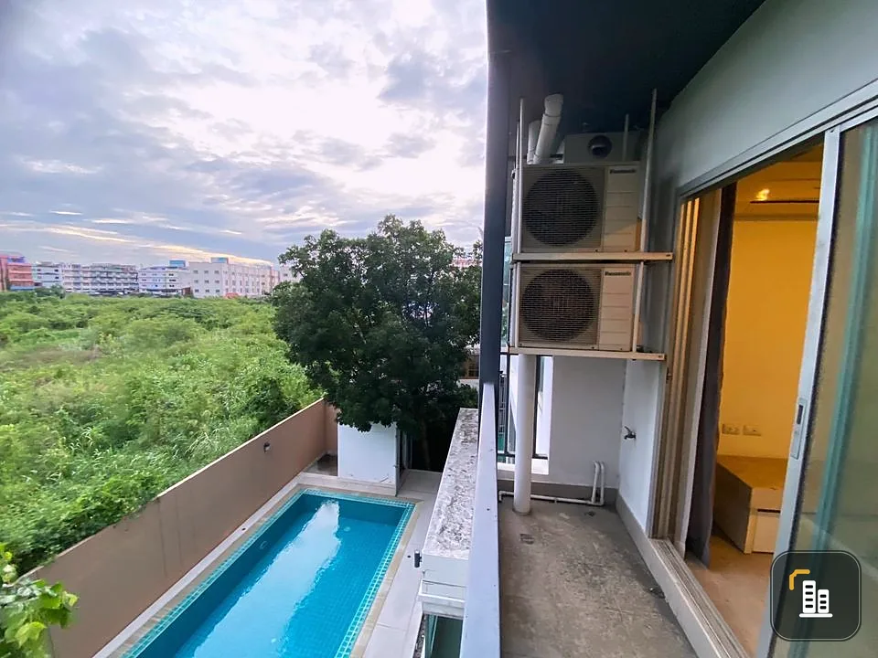 For sale: Paine Condominium, natural view, nice bedroom, fully furnished. With a comfortable sofa Book now, don't delay.
