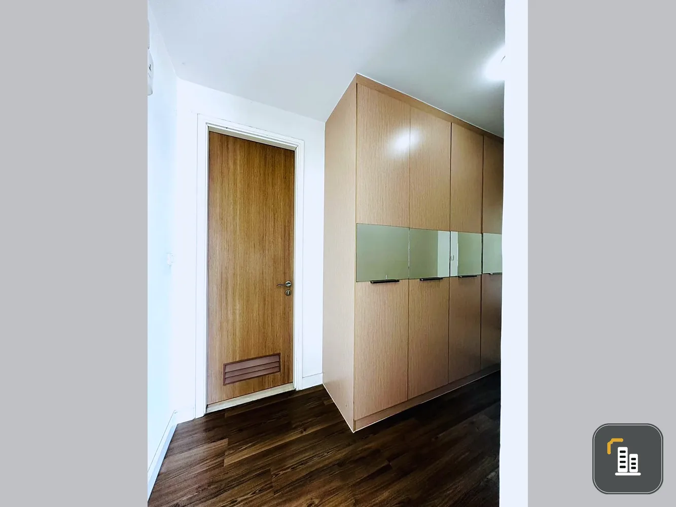 Condo for sale: Haven Luxe Phahonyothin, 2 bedrooms, 2 bathrooms, very large, nice to live in, drag your bags and move in.