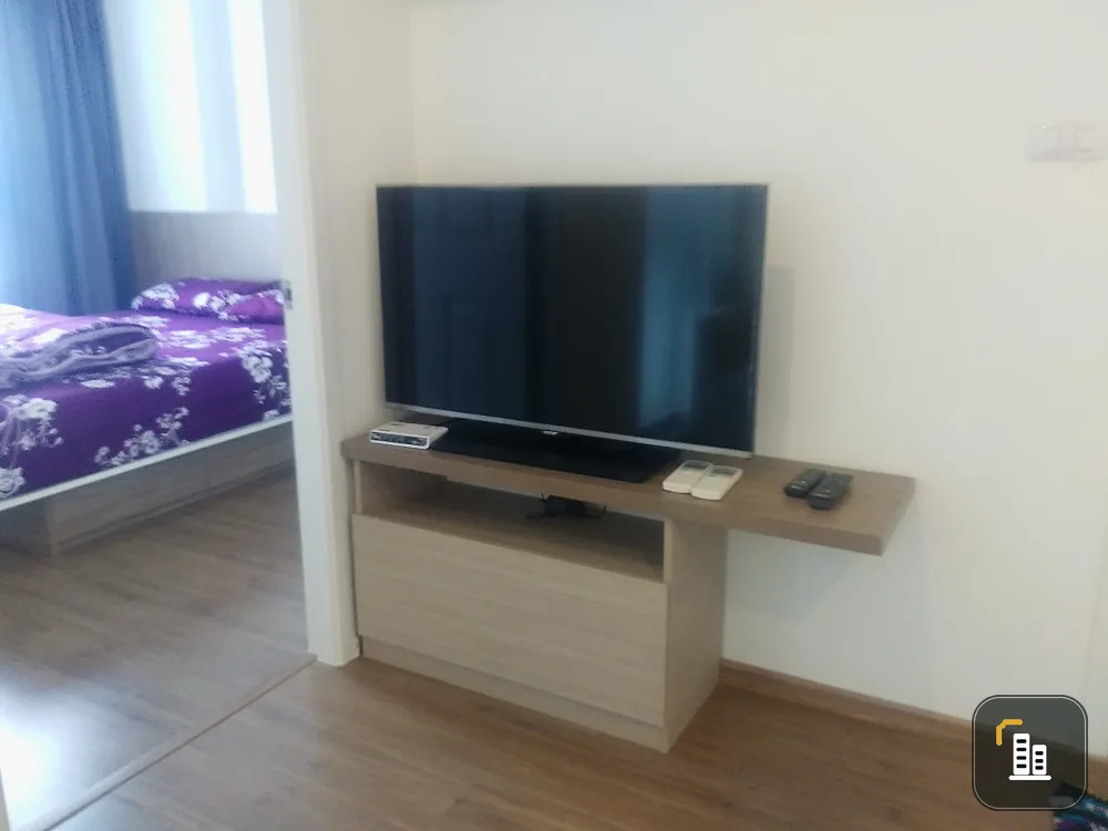 For sale/rent: U Delight @ Talat Phlu Station condo. Fully furnished with beautiful furniture. North facing with BTS view. Don't miss out!