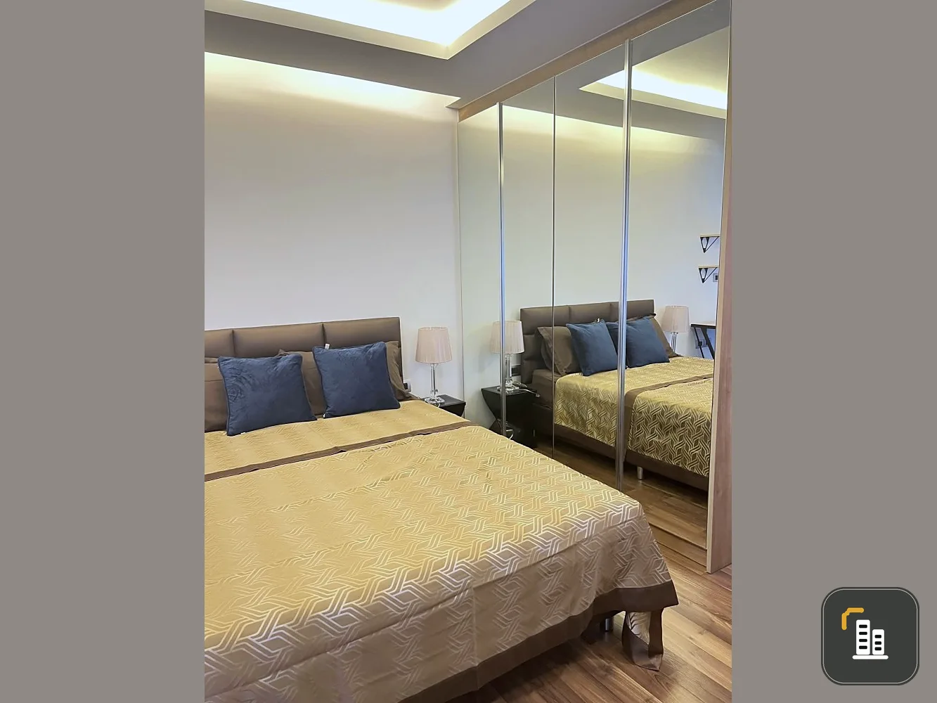 For sale for rent, The Peak Tower Pattaya (South Pattaya), beautifully decorated room, ready to move in. Good furniture. Book now.