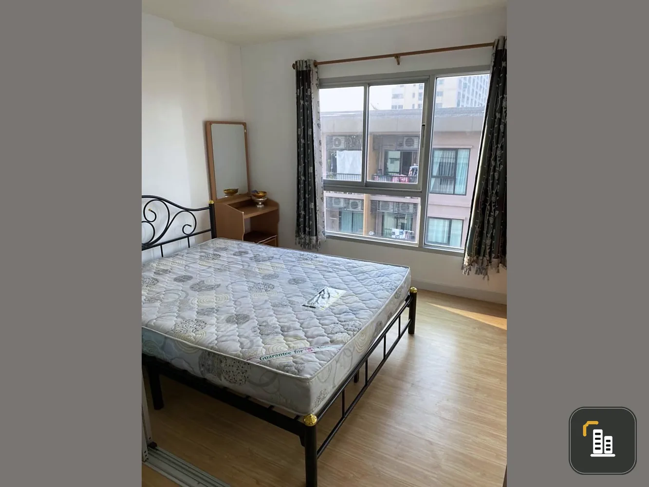 For sale or rent A Plus Rattanathibet - Tiwanon, private room. Get the right height view, reasonable price, book now.