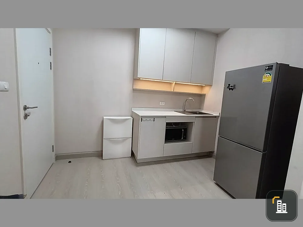 For sale Chapter One Eco Ratchada - Huaikwang, largest corner room on the floor, not next to anyone, very private, book now.