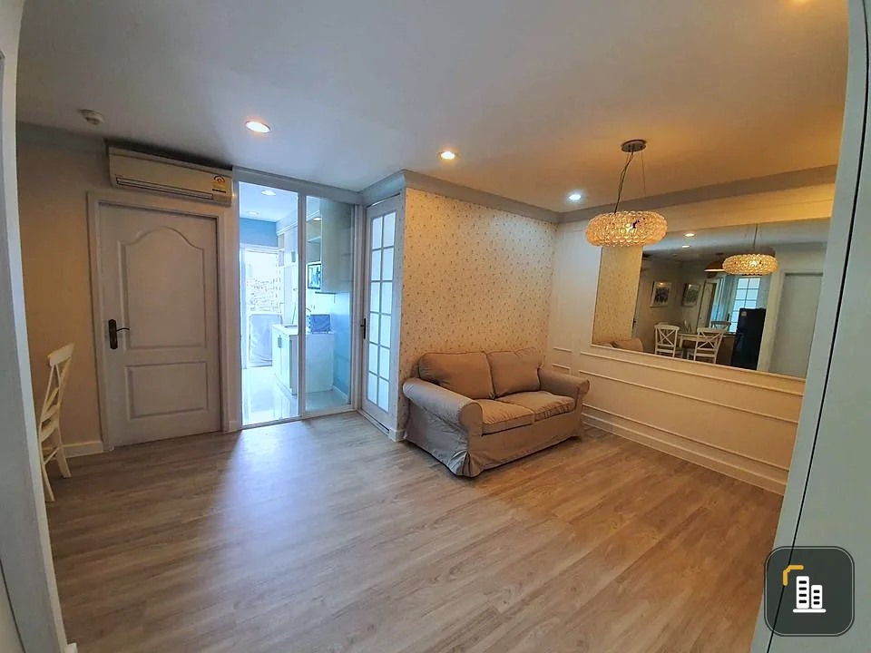 For sale Sense of London, 5th floor, complete with furniture and electrical appliances. Interested in reserving as owner?