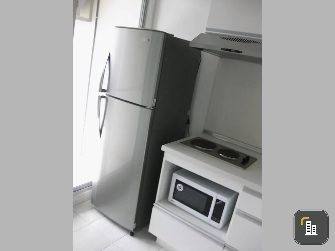 Condo for sale, Lumpini Place Rama 9-Ratchada, views on both sides, fully furnished, hurry and reserve before someone else has.