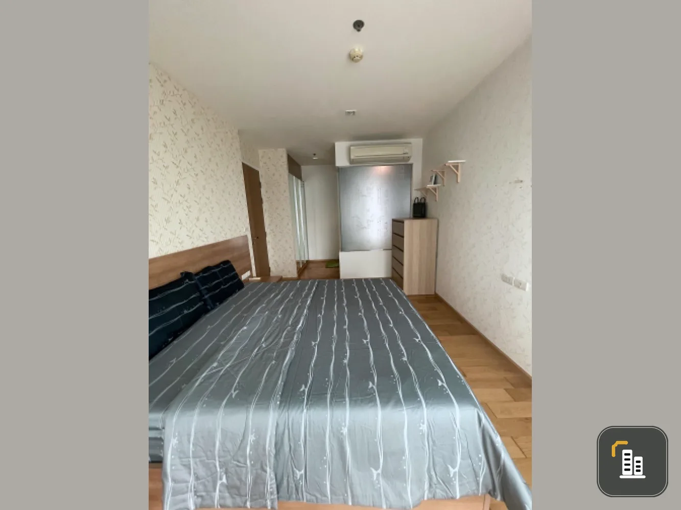 For sale, for rent!! Condo Rhythm Sukhumvit 50, 25th floor, very good location, fully furnished, ready to move in, don't miss it!!