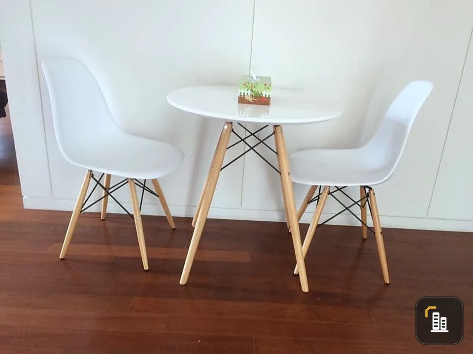 Condo for rent, Hansa Ratchadamri, high floor, very spacious room, fully furnished, big sofa, comfortable to sit on. You can't miss it. Hurry.