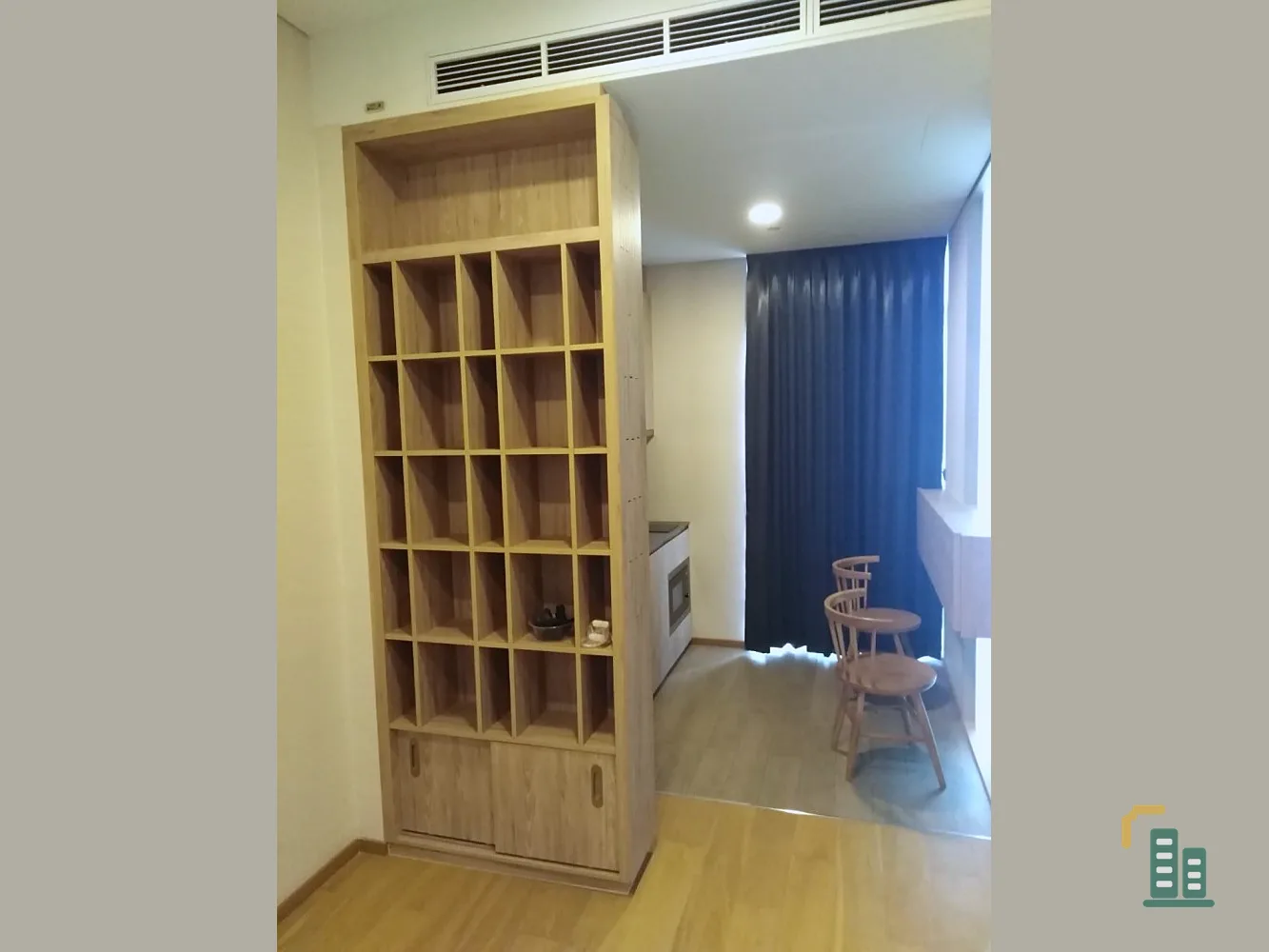 Condo for sale, Siamese Exclusive Sukhumvit 42, room decorated in Japanese style, fully furnished, hurry up and be the owner.