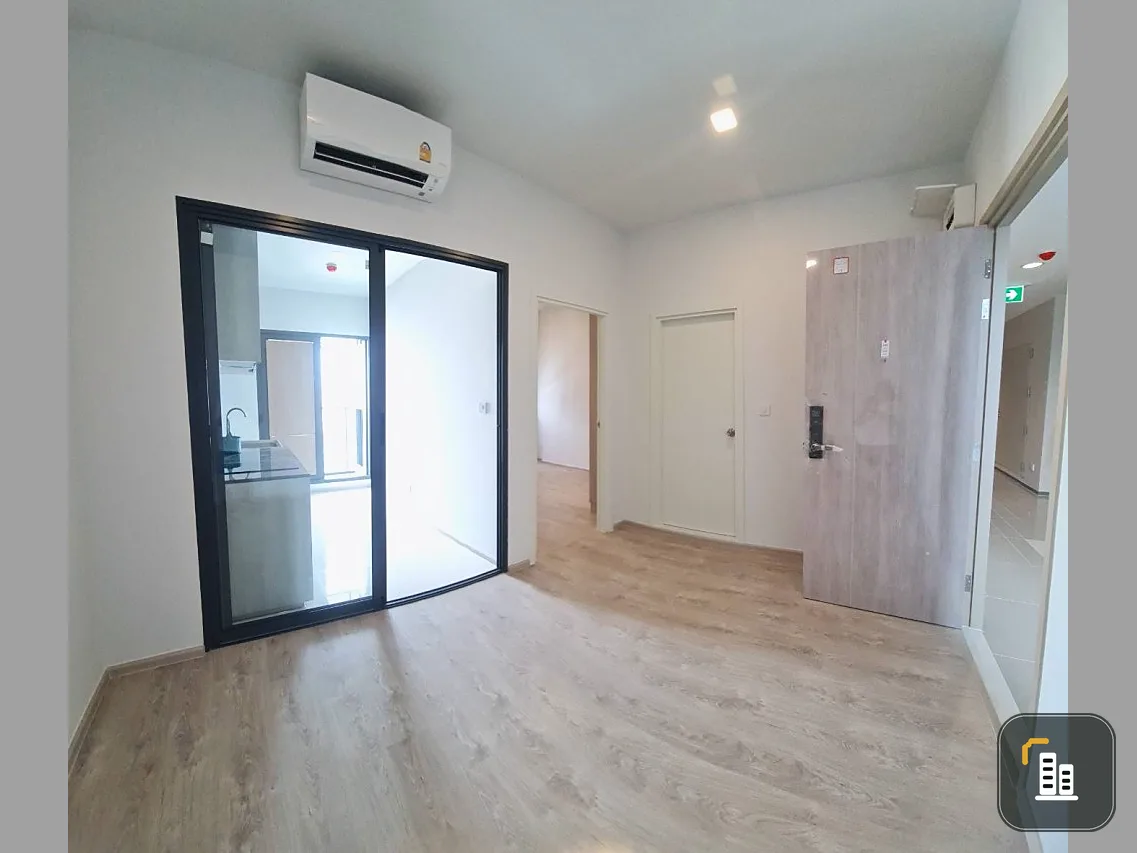 Condo for sale: THE TREE Phatthanakan-Ekkamai, 1 bedroom, 1 bathroom, good view, not blocked, reserve now.