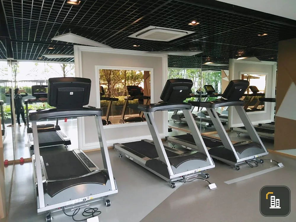 Condo for rent, The Niche Pride Thonglor-Phetchaburi, corner room, fully furnished. Ready to live in