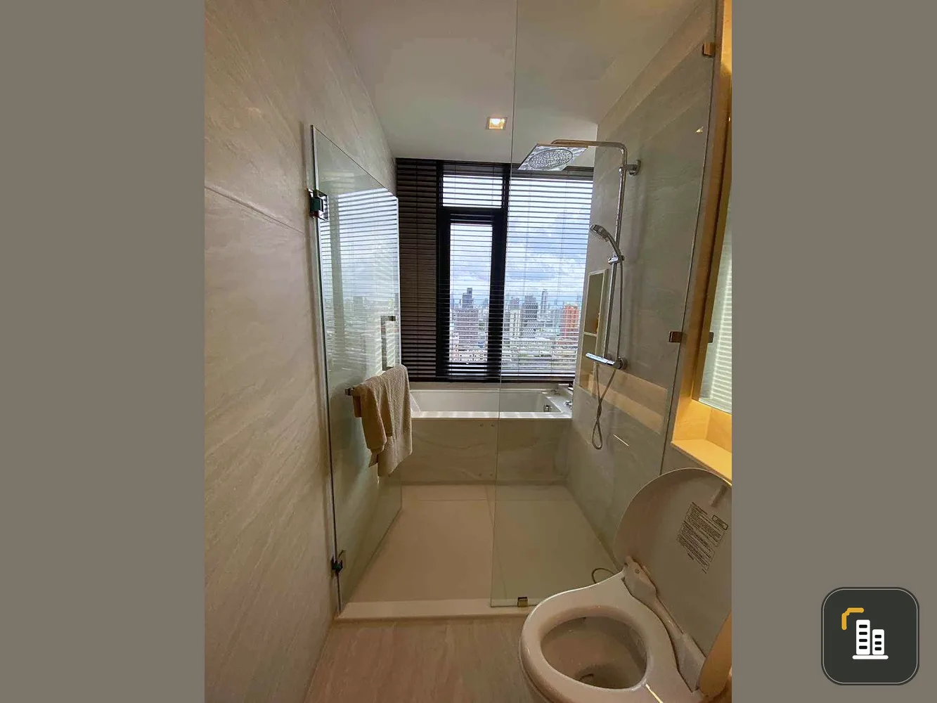 For sale: THE ADDRESS Siam-Ratchathewi. Room ready to move in. Complete amenities, hurry and reserve now.