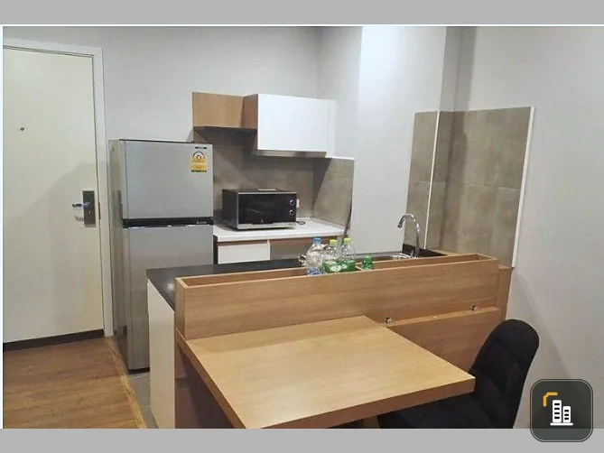 Condo for sale, Proud 3 Chaengwattana, 1 bedroom, 1 bathroom, complete amenities, reserve now.