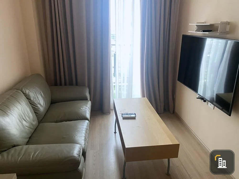 Urgent for rent!! Condo Artemis Sukhumvit 77, 10th floor, fully furnished. Ready to move in, don't miss it!!