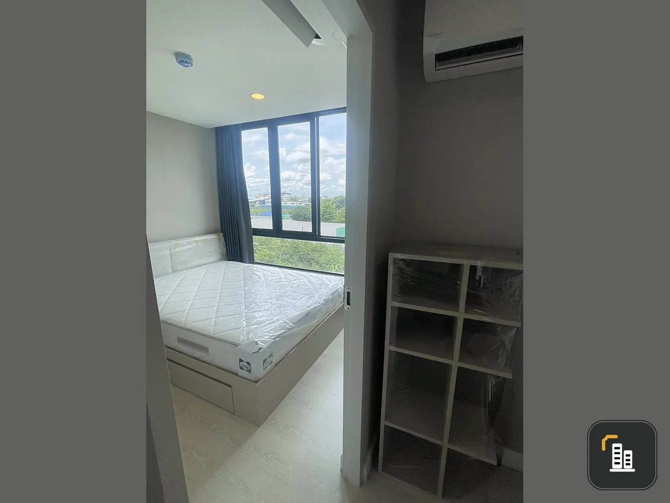 ขาย เดอะคิวบ์ สเตชั่น รามอินทรา 109 ชั้น 5 ห้องแต่งครบ น่าอยู่ บอกเลยว่าไม่ควรพลาดจ้า