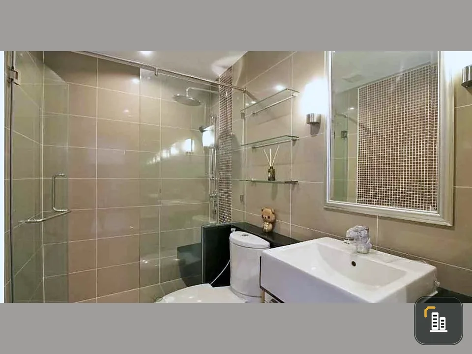 Condo for sale, Supalai Elite Sathorn Suanplu, 14th floor, unblocked view. Dressed and ready to move in You can move in with just one bag.