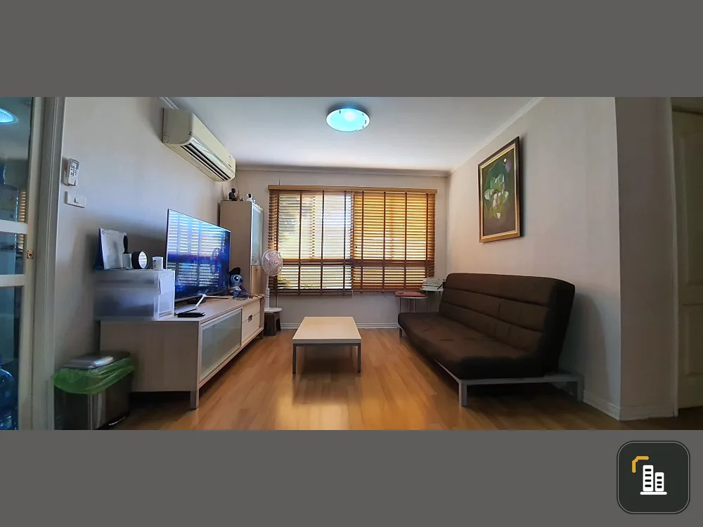 Condo for sale or rent, Lumpini Place Narathiwat 24, complete with furniture and electrical appliances.
