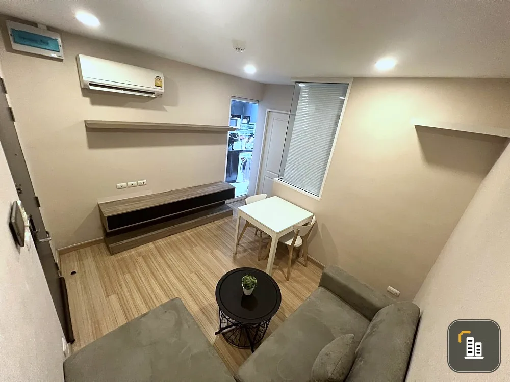 For sale: Chateau In Town at Charansanitwong 96/2, simply decorated room, ready to move in, just come and stay.