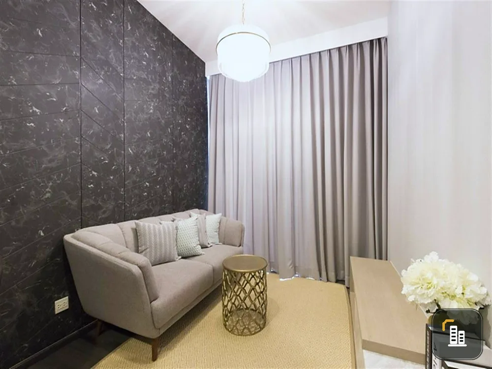 Urgent sale!! Condo Edge by Sansiri Sukhumvit 23, 4th floor, city view, condo in the heart of Sukhumvit, don't miss it!!