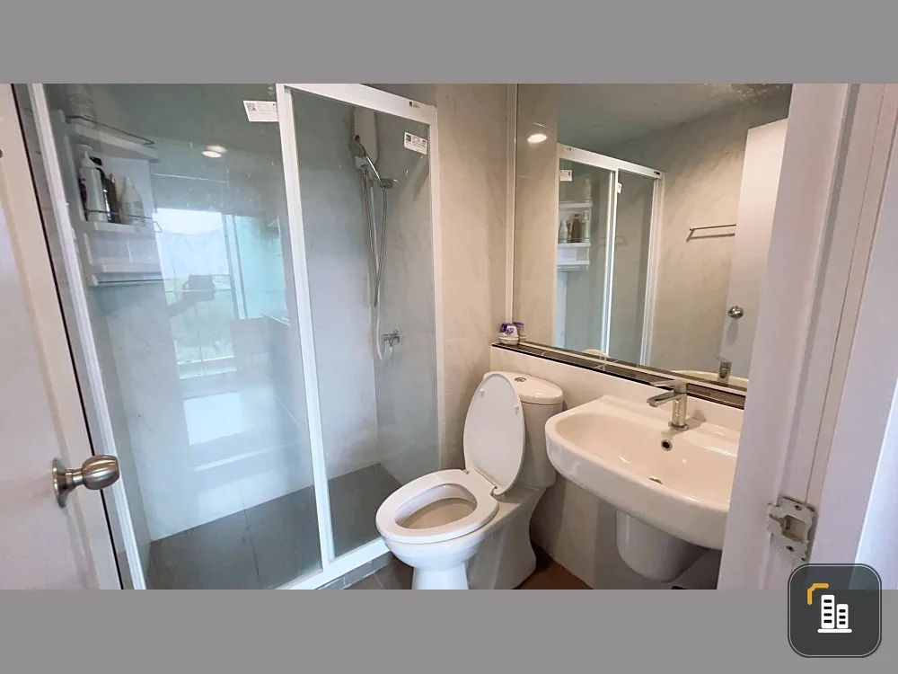 Condo for sale or rent: Police Suksawat 64, separated rooms. Decorate with a sleepy tone You're already very comfortable. Don't miss it.