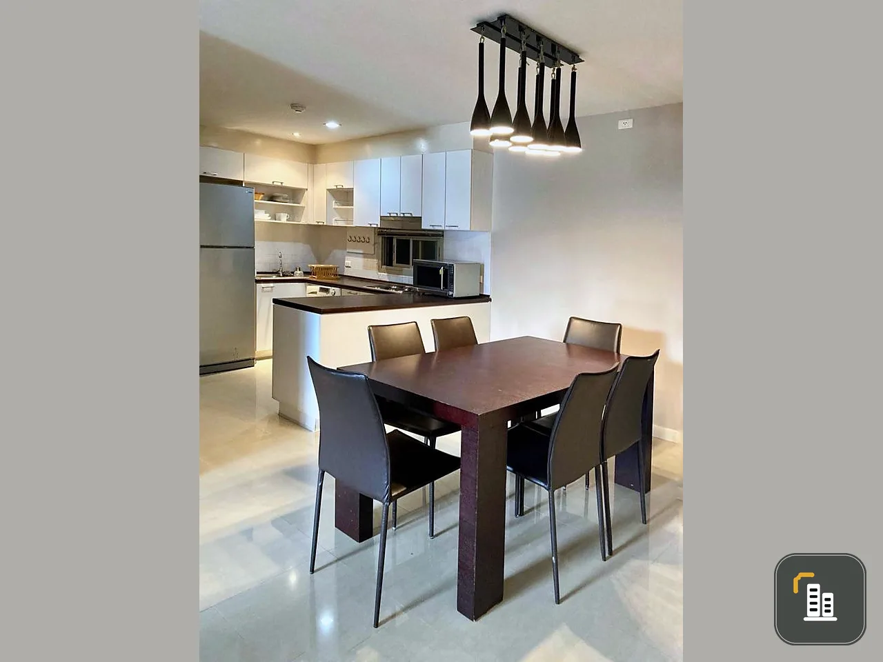 Condo for sale, rent, Sathorn Plus by The Garden, corner room, fully furnished, don't wait, book now.