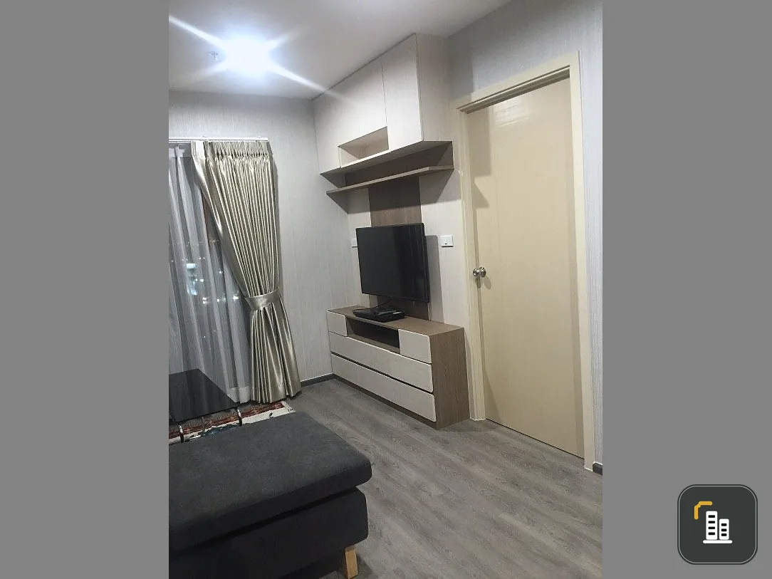 For rent: Rich Park Triple Station, 22nd floor, corner room, private, big sofa, very comfortable to sit on. Hurry and reserve it.