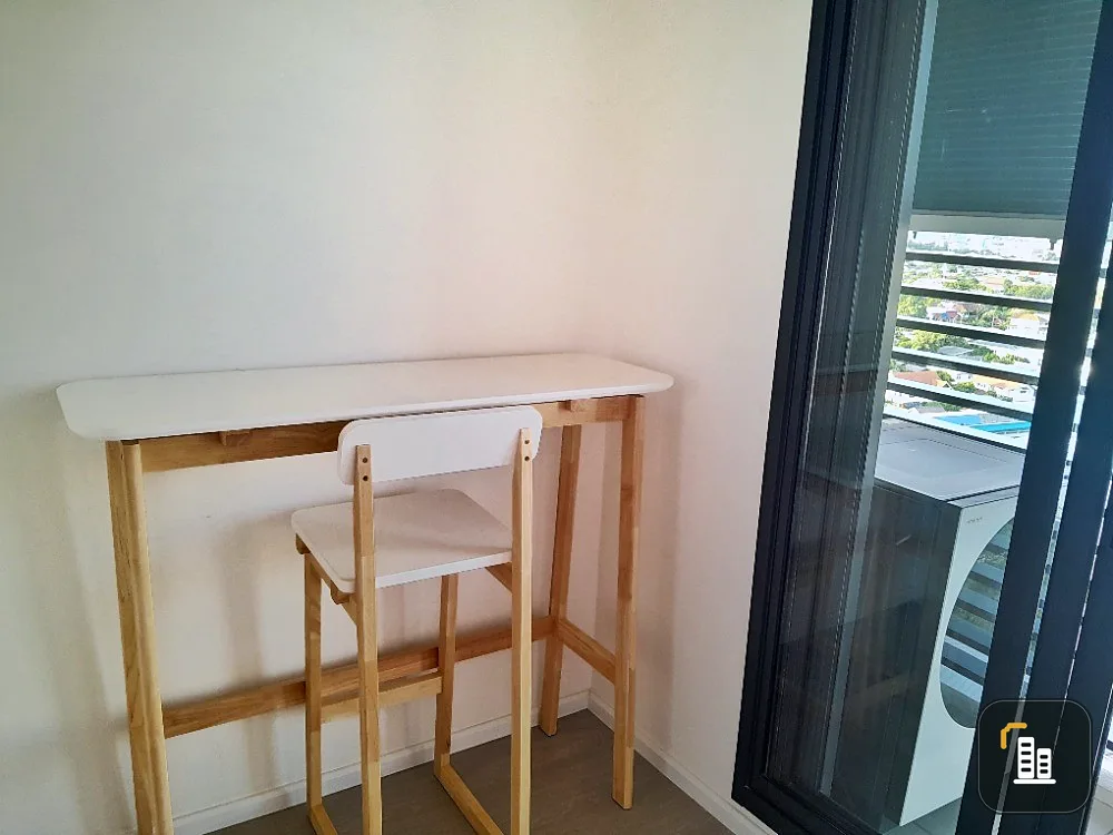 For sale: Ciela Charan 13 Station, 14th floor, high floor, good view, fully furnished, ready to move in. Hurry and reserve now, don't miss it.