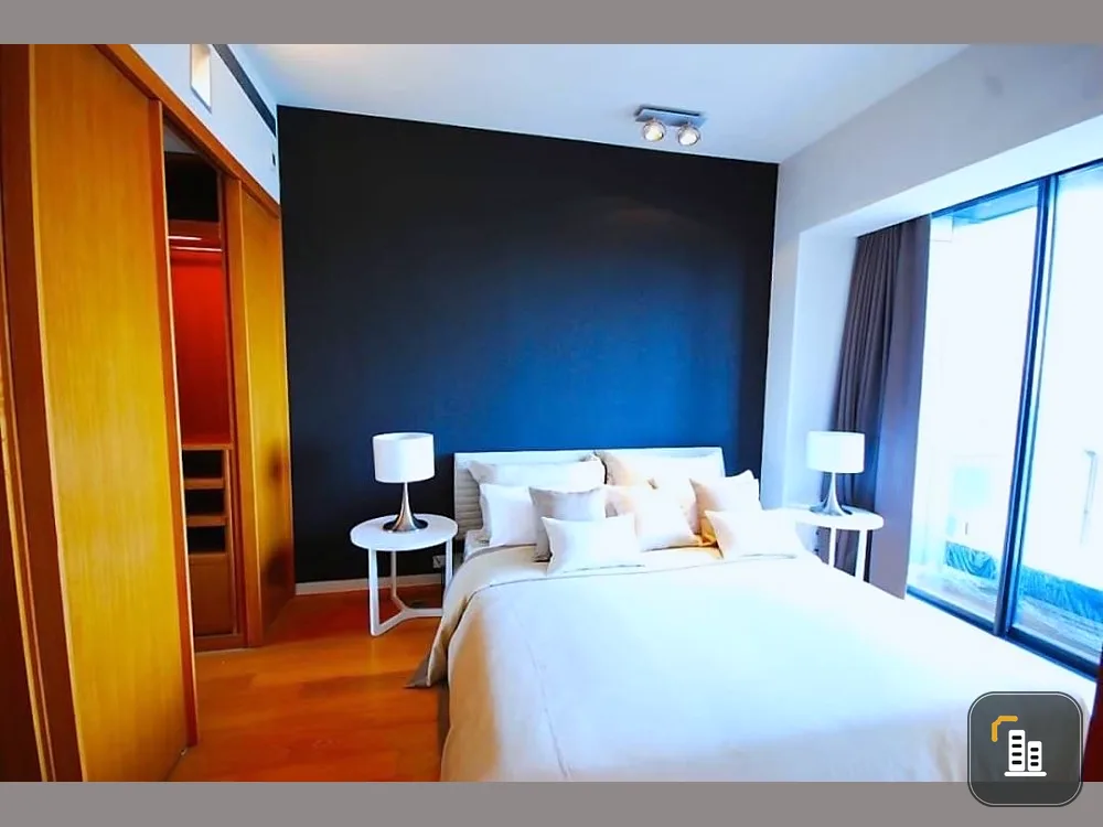 Condo for sale, The Met, south facing, not blocked by new buildings, fully furnished, ready to move in.