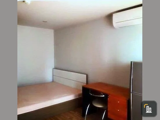For sale and rent, Regent Home 15 Chaengwattana, room ready to move in. Good furniture Affordable prices, don't miss it.
