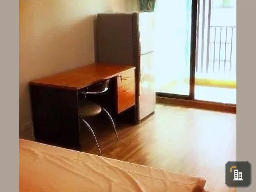 Condo for sale and rent, Regent Home 15 Chaengwattana, corner room, quiet, very private, fully furnished, don't miss it.