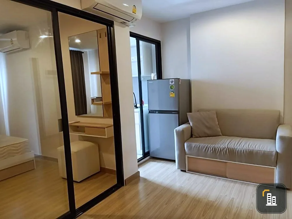 For sale, for rent!! Condo Asher Sutthisan, 5th floor, good location condo, quiet, not crowded, good price, hurry to book now!!