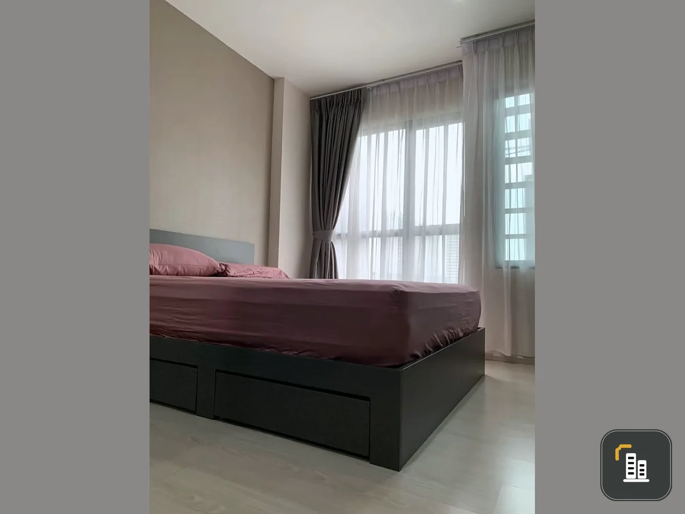 Condo for sale and rent, Rhythm Asoke 2, fully furnished. Good electrical appliances, very livable. Reserve now.