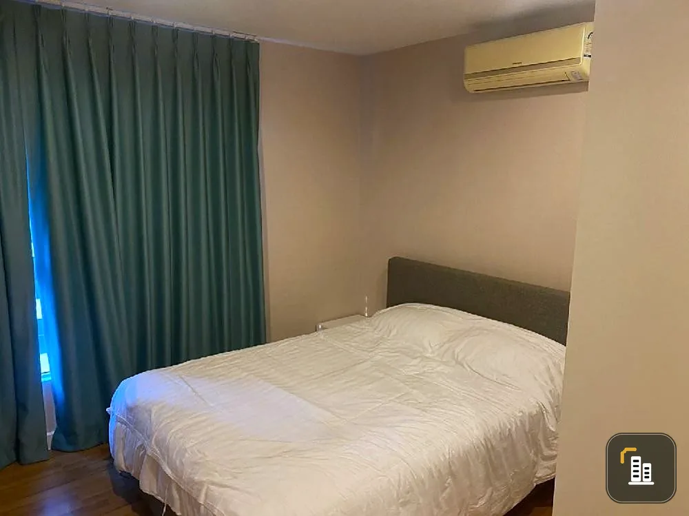 Urgent sale!! Diamond Sukhumvit Condo, 10th floor, beautiful room, decorated, ready to move in. Carry your bags and move in immediately!!