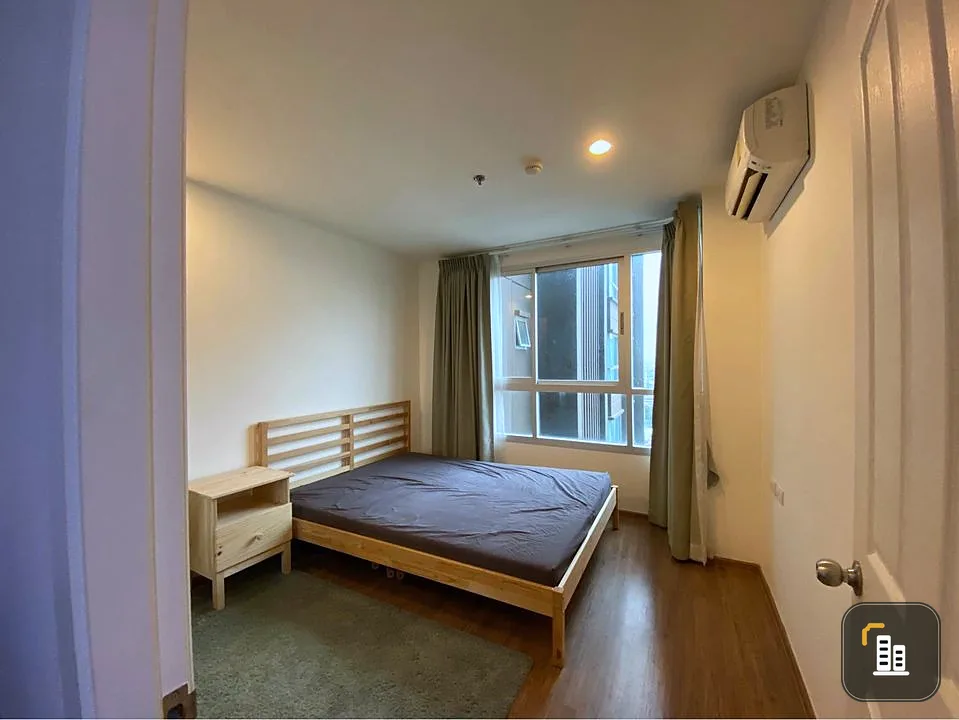 Condo for rent, U Delight Talat Phlu Station, 1 bedroom, 1 bathroom, Building A, 23rd floor, high view, reserve now, urgent.