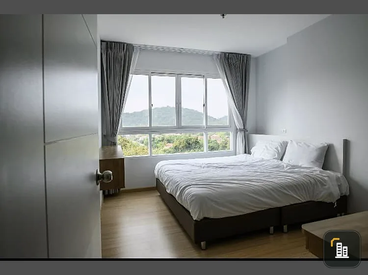 For sale Sea Hill, room ready to move in Complete in one place Just come and move in. Hurry and become the owner.