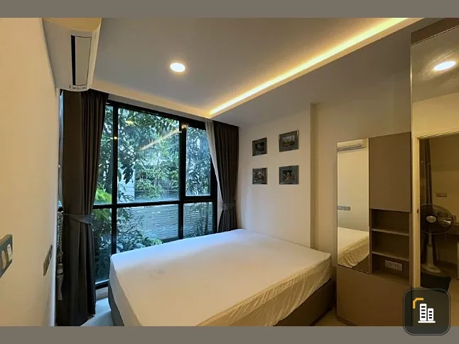 For rent: Vtara Sukhumvit 36, 2nd floor, garden view, fully furnished, very nice. If interested, hurry and reserve now.