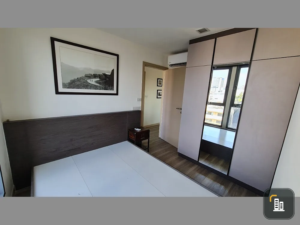 Urgent sale!! Condo Monique Sukhumvit 64, 8th floor, beautiful room, fully furnished, ready to move in, don't miss it!!