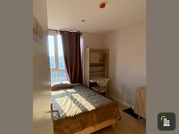 For sale: Mayfair Place Sukhumvit 64, 4th floor, separate rooms, fully furnished, nice to live in. Book now, don't wait, hurry.
