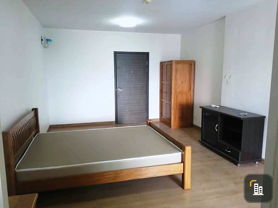 Condo for sale, Supalai Vista, Tiwanon Intersection, 1 bedroom, 1 bathroom, complete amenities, good price, book now.