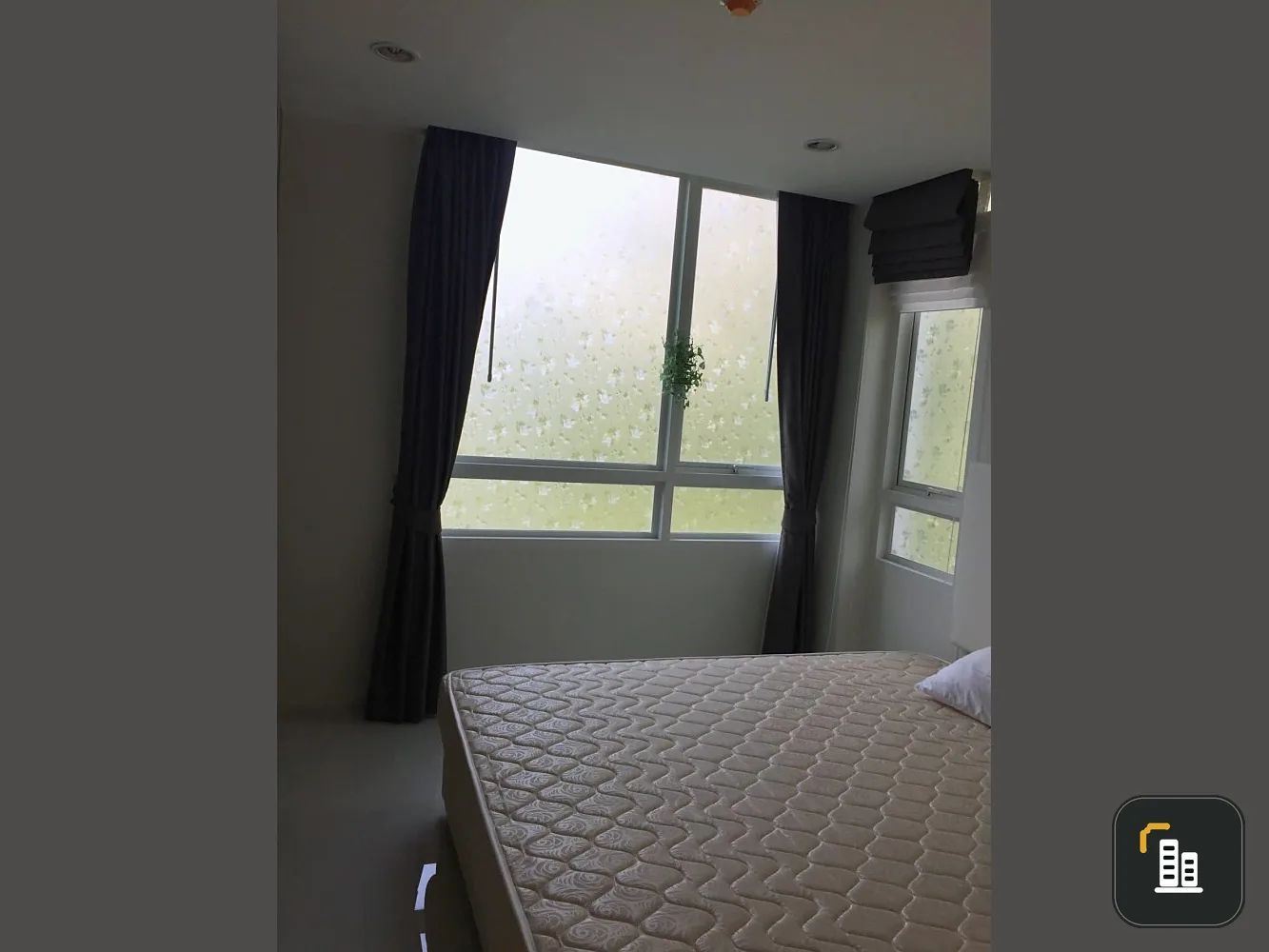 Element Srinakarin for sale, spacious room with plenty of usable space. Fully furnished Just come and move in.