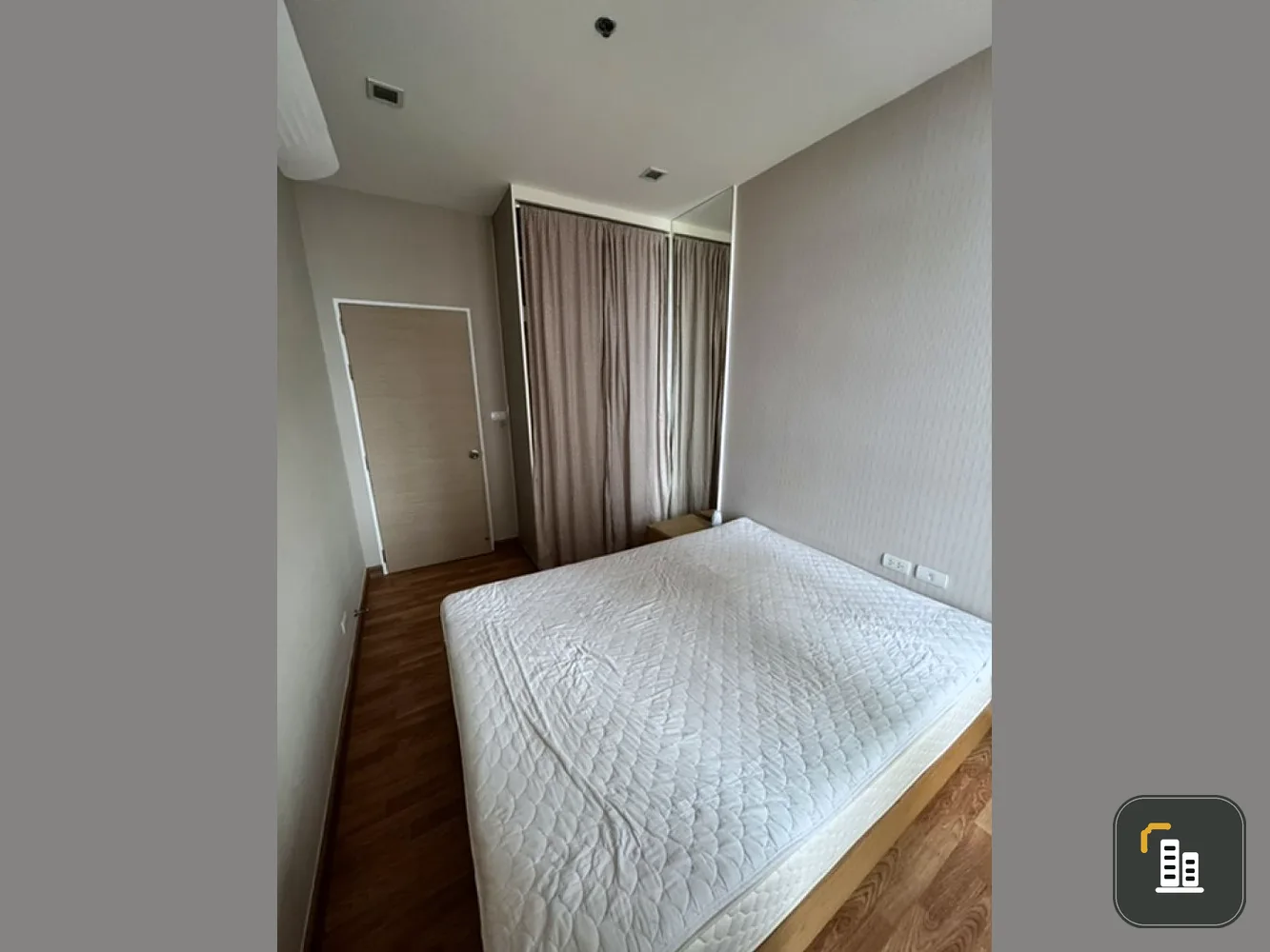 For sale: The Coast Bangkok Sukhumvit-Bangna, Building B, 14th floor, spacious room, fully furnished, nice to live in. Book now.