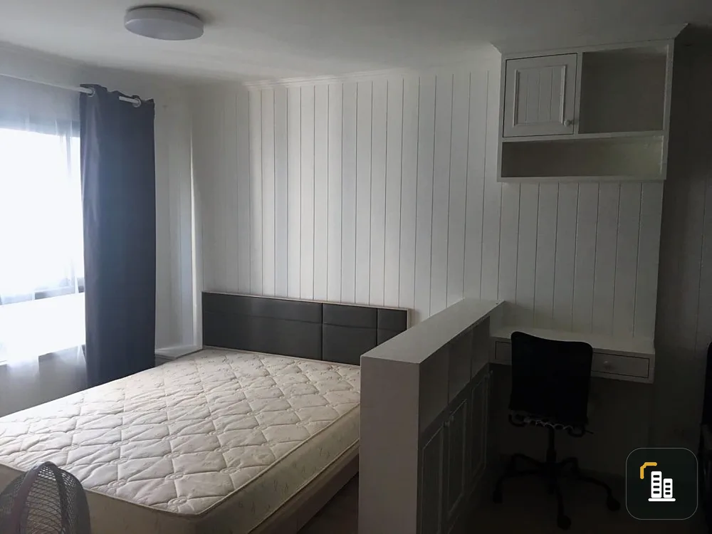 Condo for sale, Elio Del Rey Studio, 26 sq m, 4th floor, fully furnished, great price, miss it and you'll regret it.