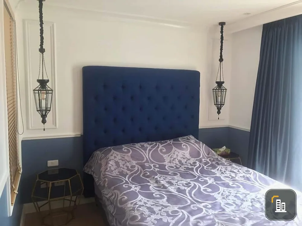 Condo for rent, Seven Seas Code The Azure (Jomtien), decorated with built-ins, white tones, reserve first, get in first.