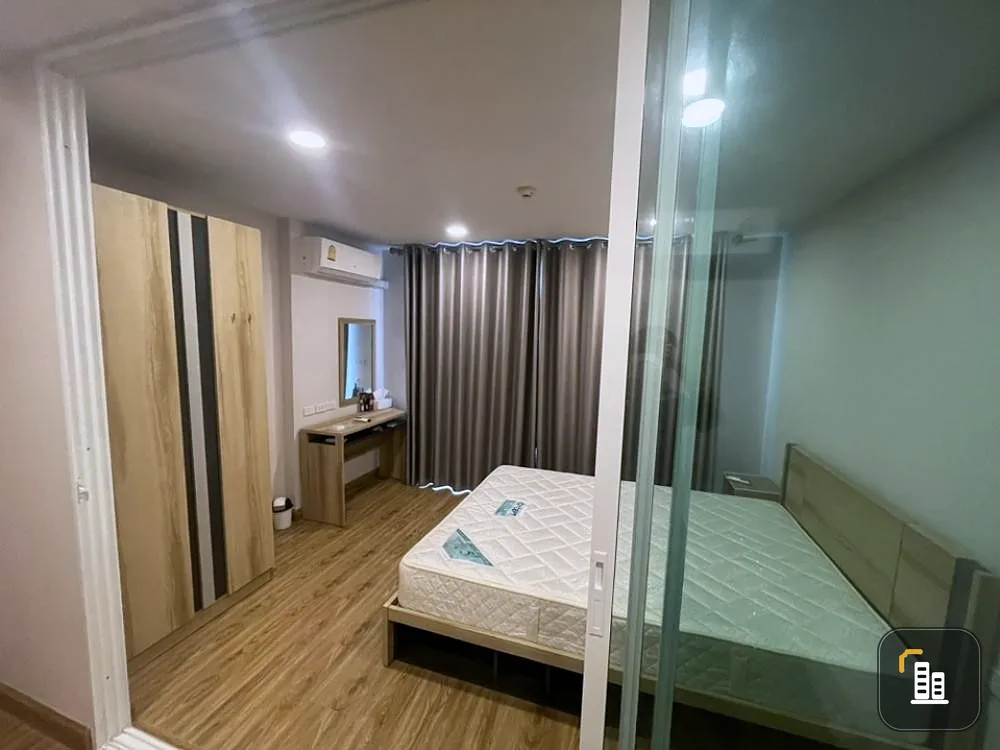 Urgent sale!! Condo Le Creek Sukhumvit 64/2, room for sale, ready to move in, 6th floor, good location, convenient travel, don't miss it!!